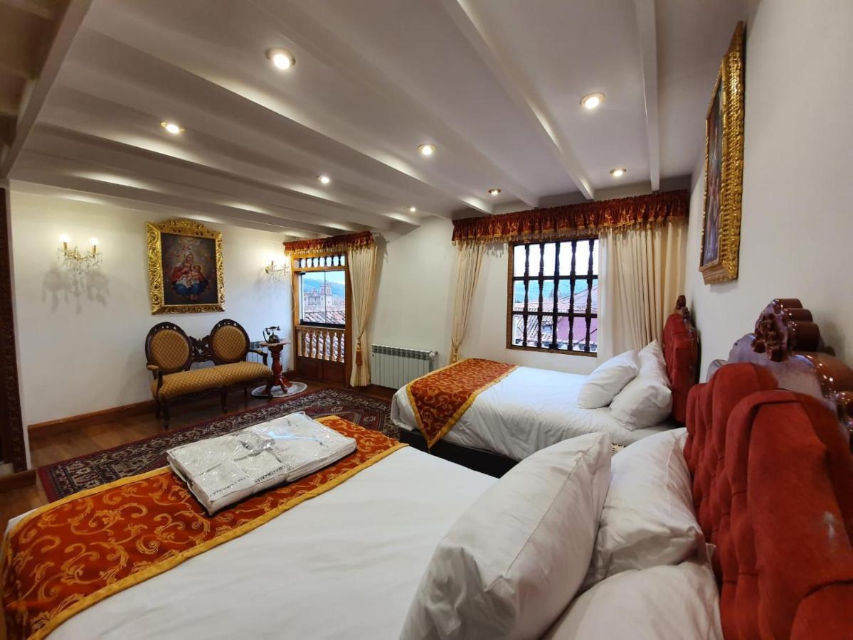 Hotel Casona Corrales Boutique 3*