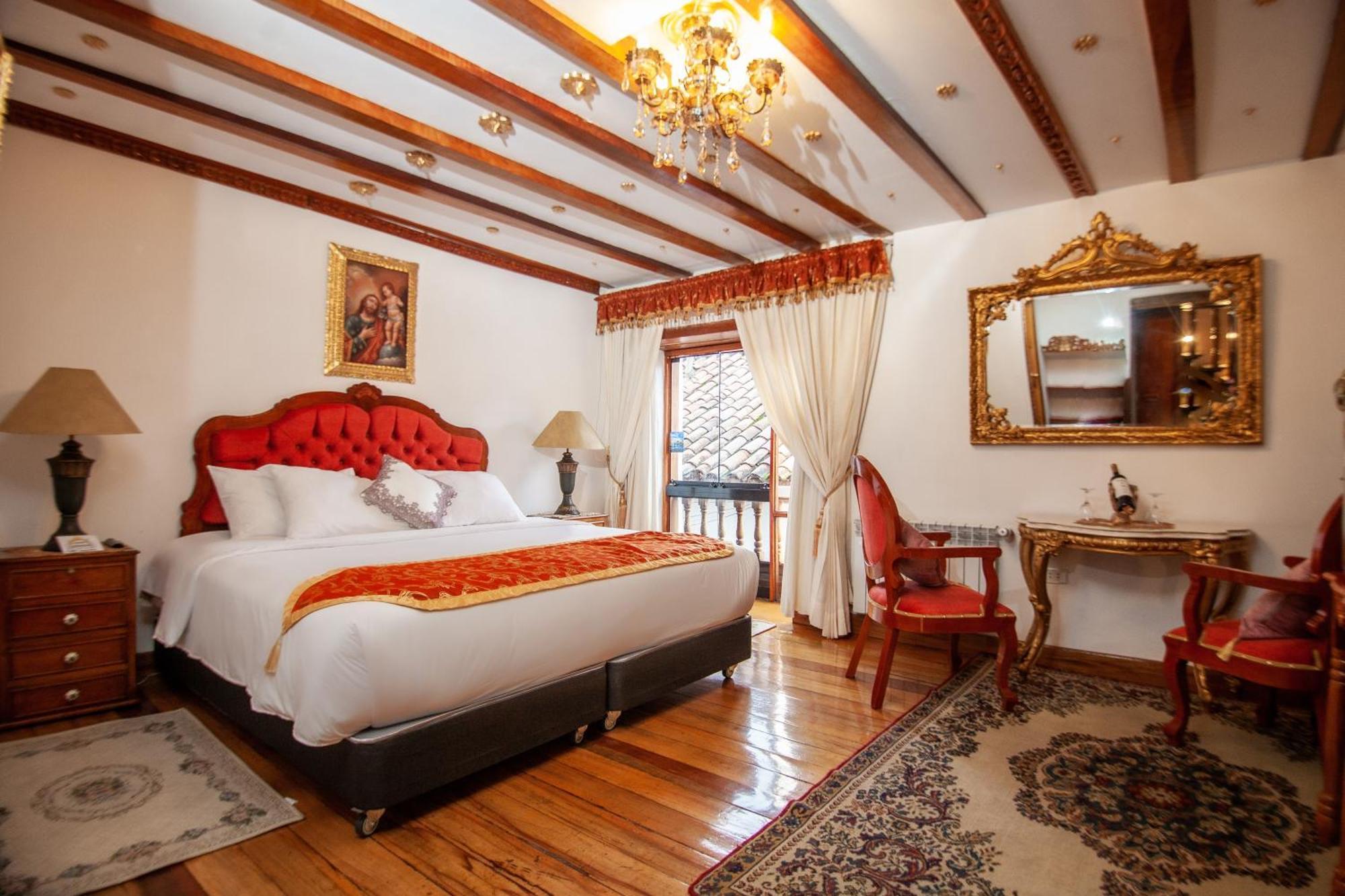 Casona Corrales Boutique Hotel 3*