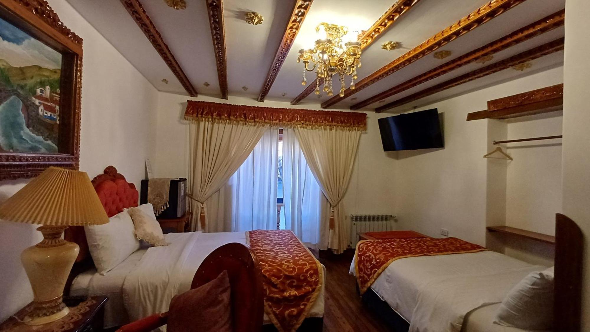 Hotel Casona Corrales Boutique