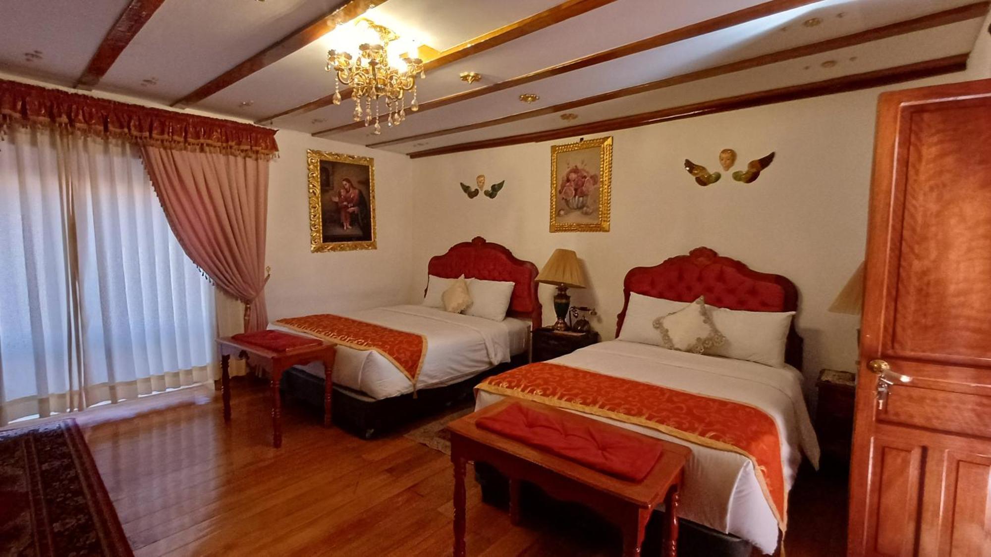 Casona Corrales Boutique 3* Cusco