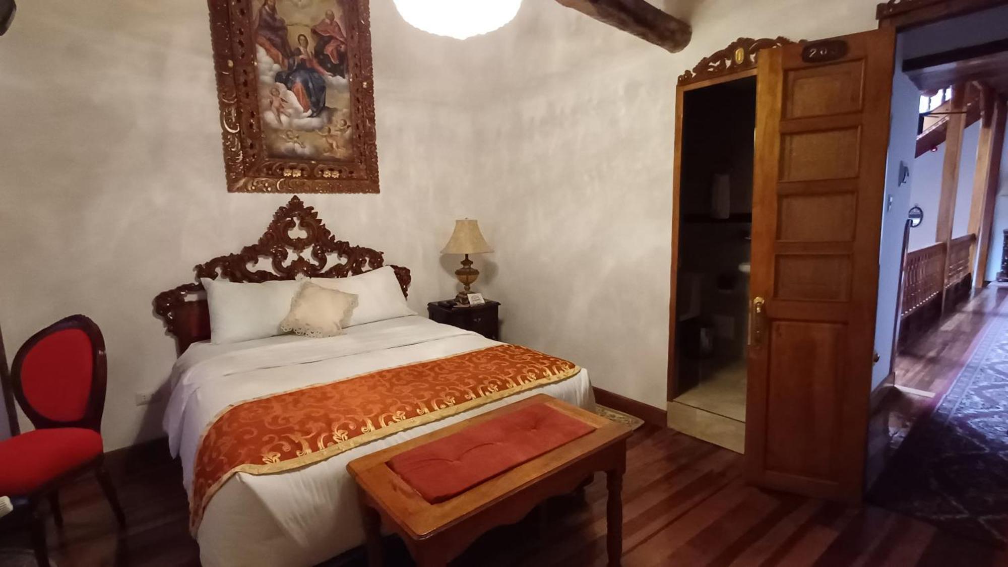 Casona Corrales Boutique Hotel