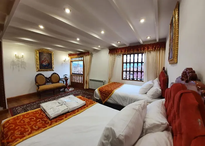 Casona Corrales