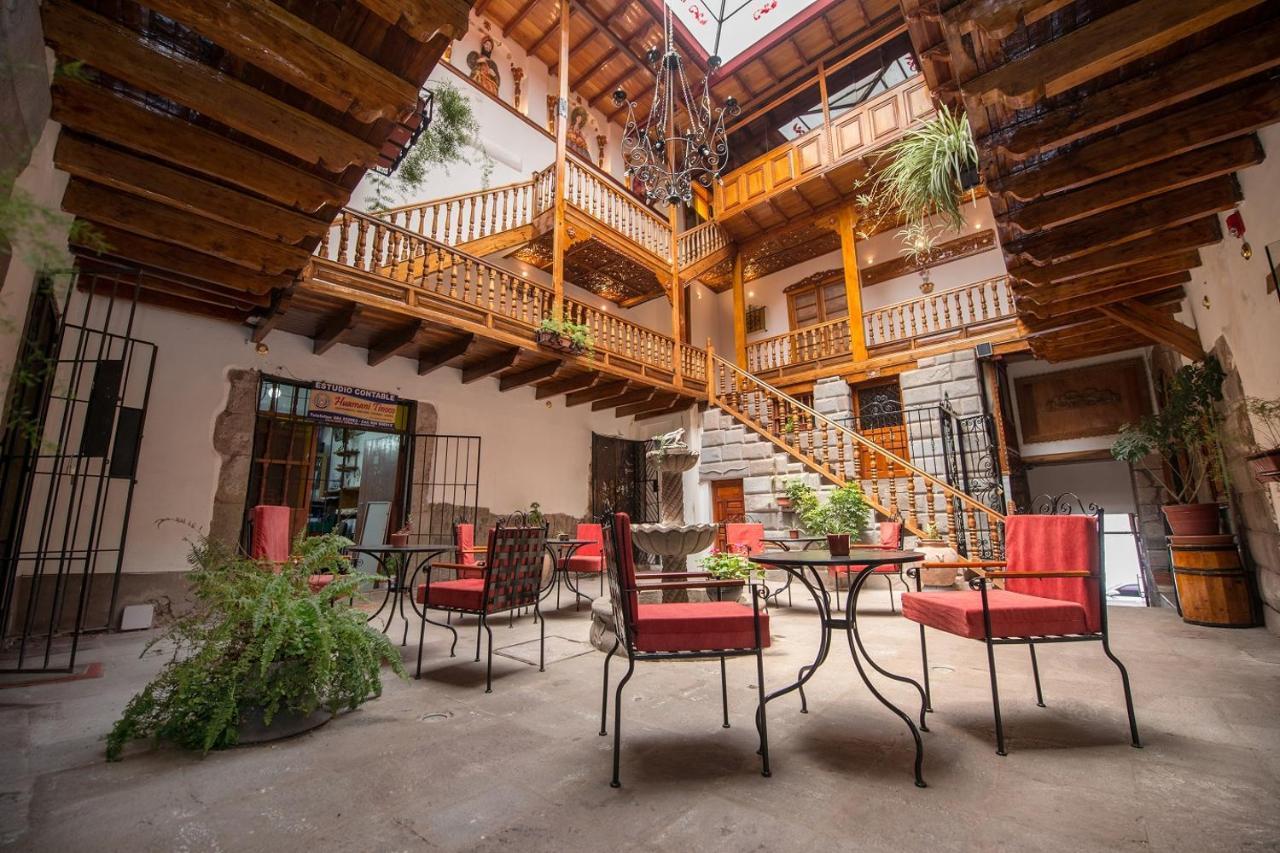 Hotel Casona Corrales Cuzco