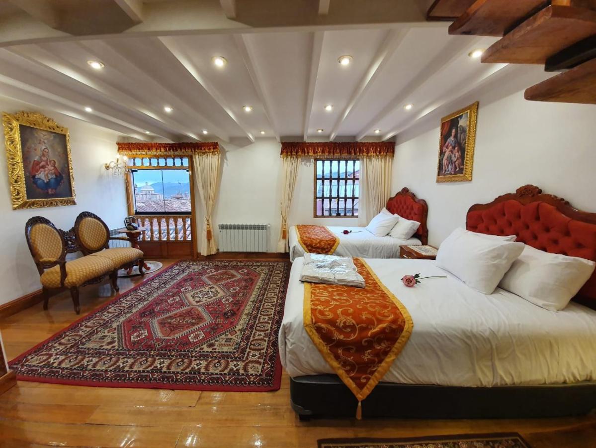 Casona Corrales Hotel 3*