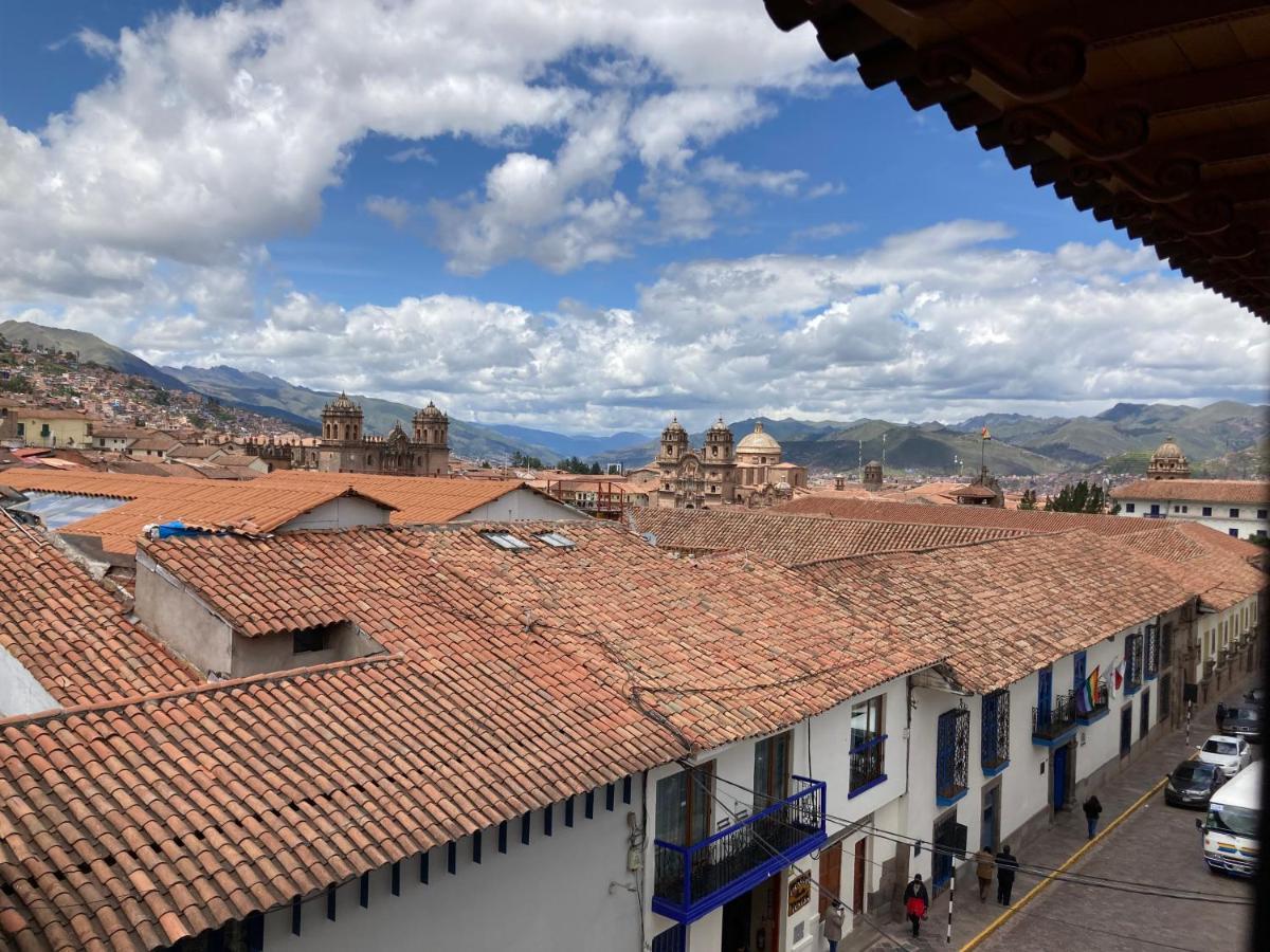 Casona Corrales Cuzco