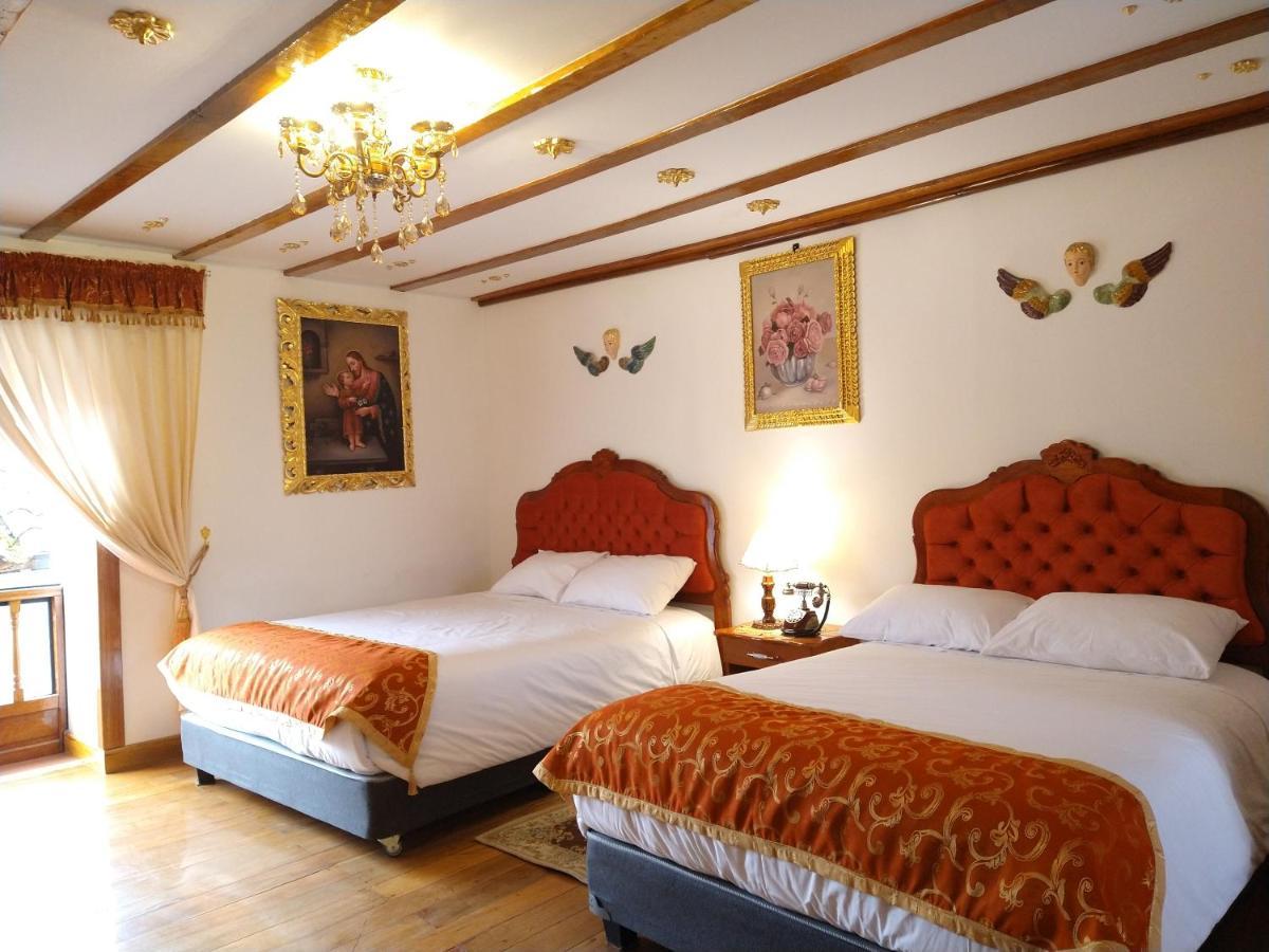 Hotel Casona Corrales Cuzco