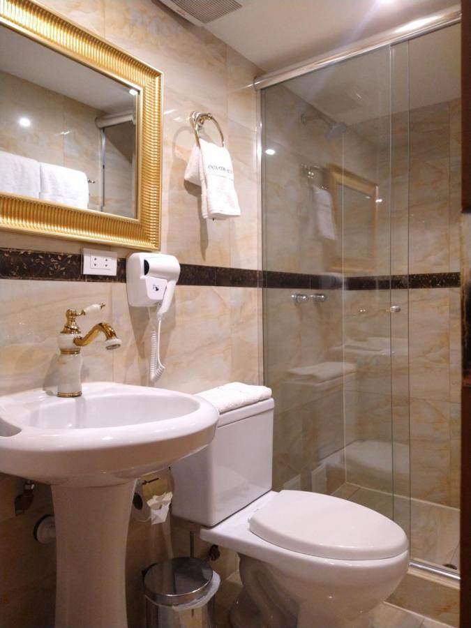 Casona Corrales Hotel 3*