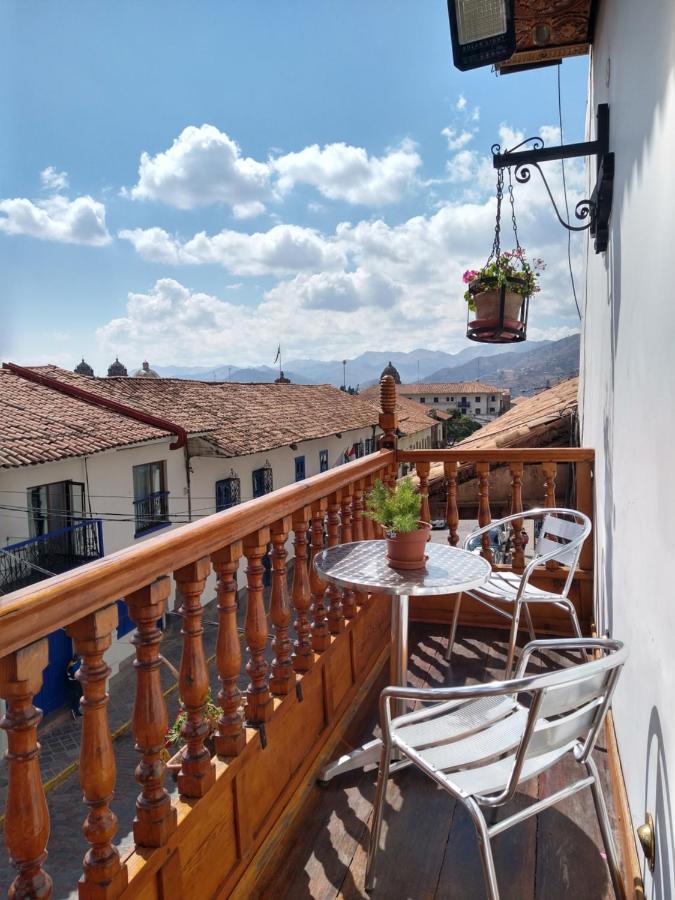 Casona Corrales Hotel