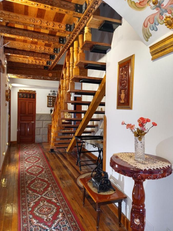 Casona Corrales Cuzco