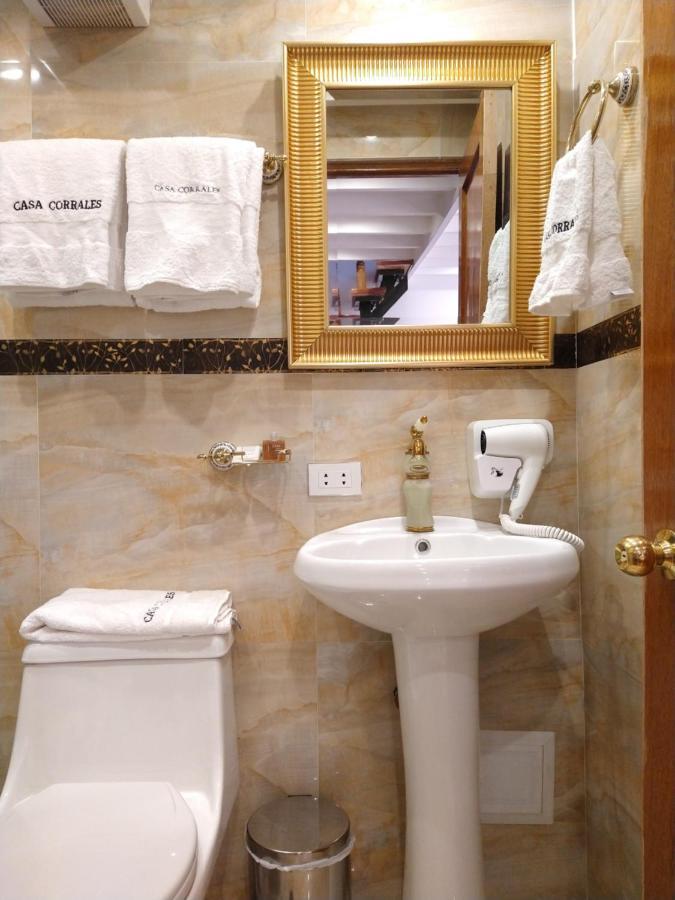 Casona Corrales