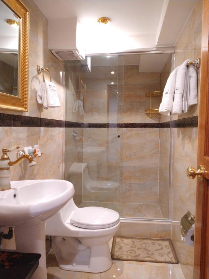 Casona Corrales 3*