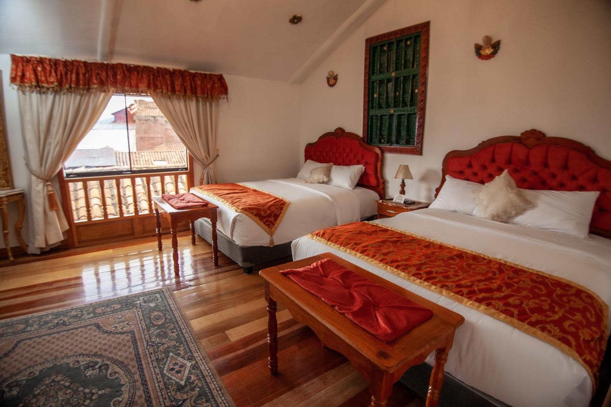 Casona Corrales