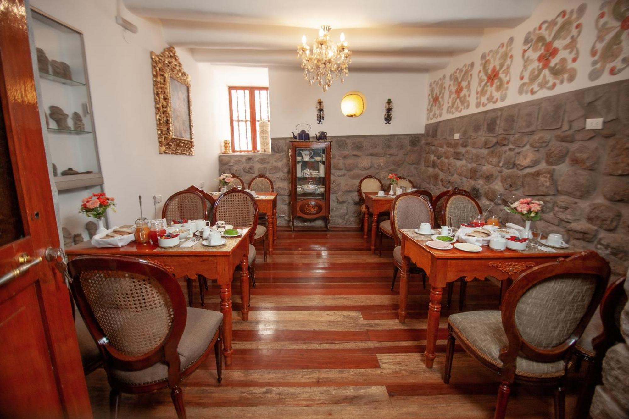 Hotel Casona Corrales Cuzco