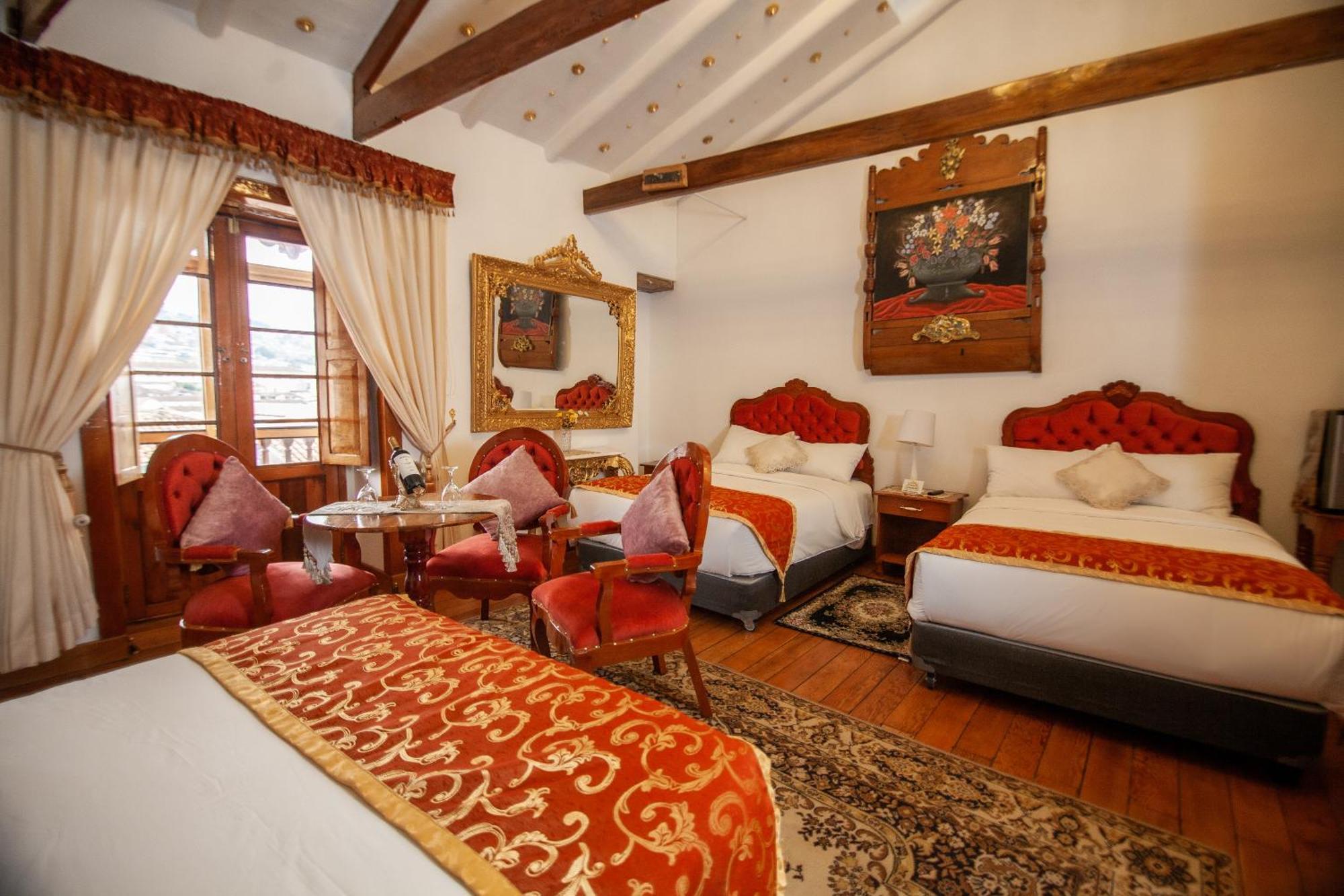Casona Corrales Hotel 3*