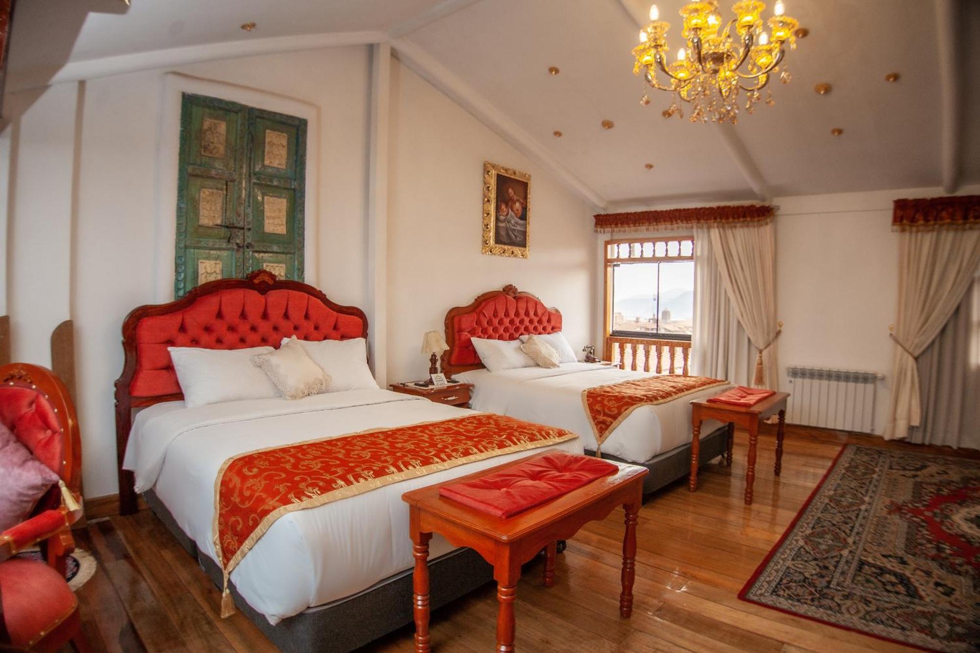Casona Corrales Cuzco