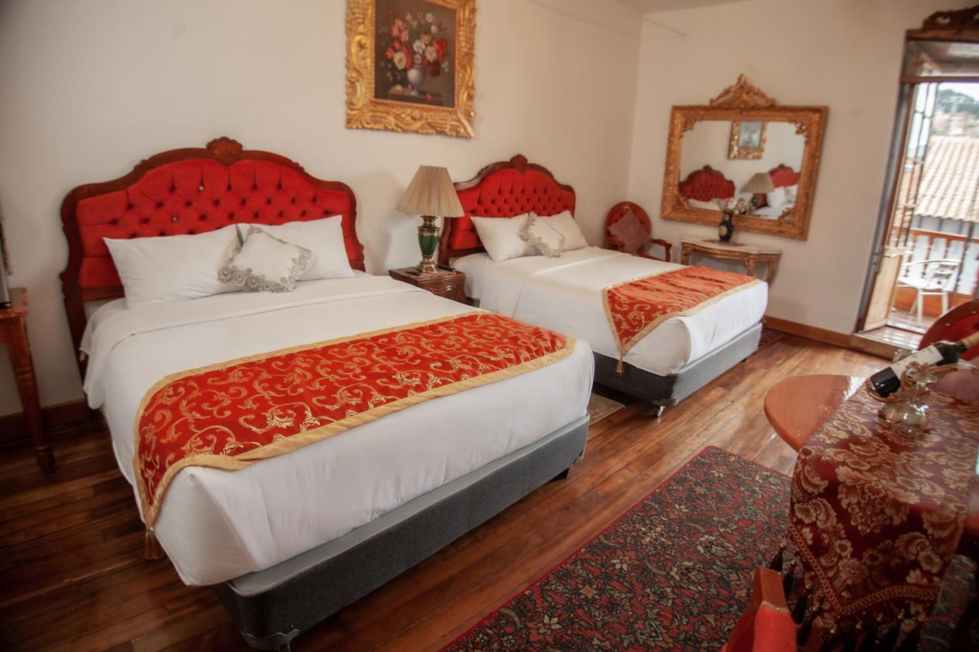 Casona Corrales