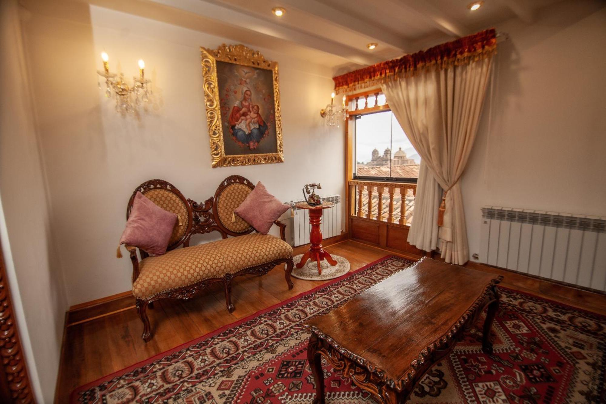 Casona Corrales Hotel