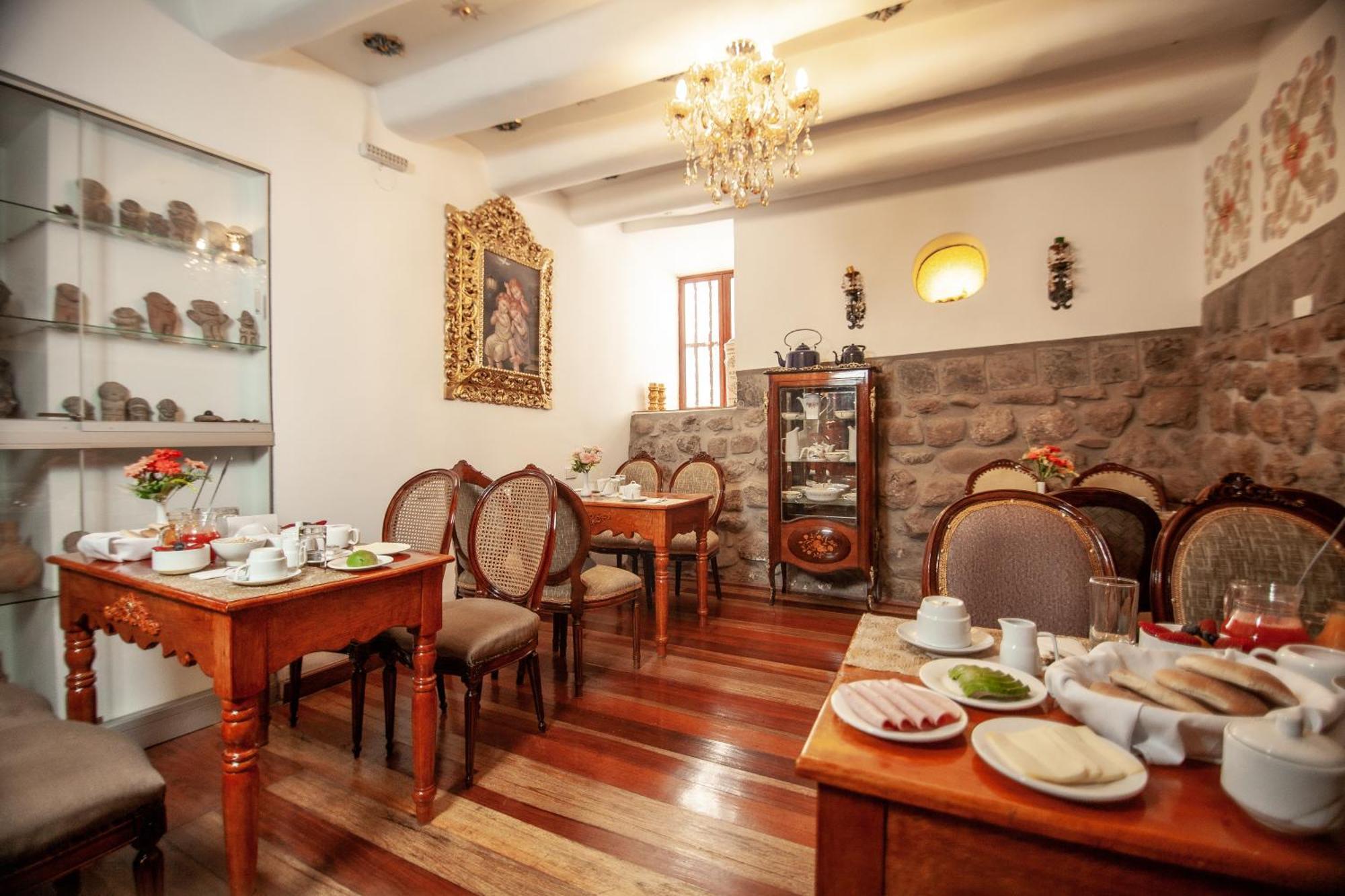 Hotel Casona Corrales Cuzco