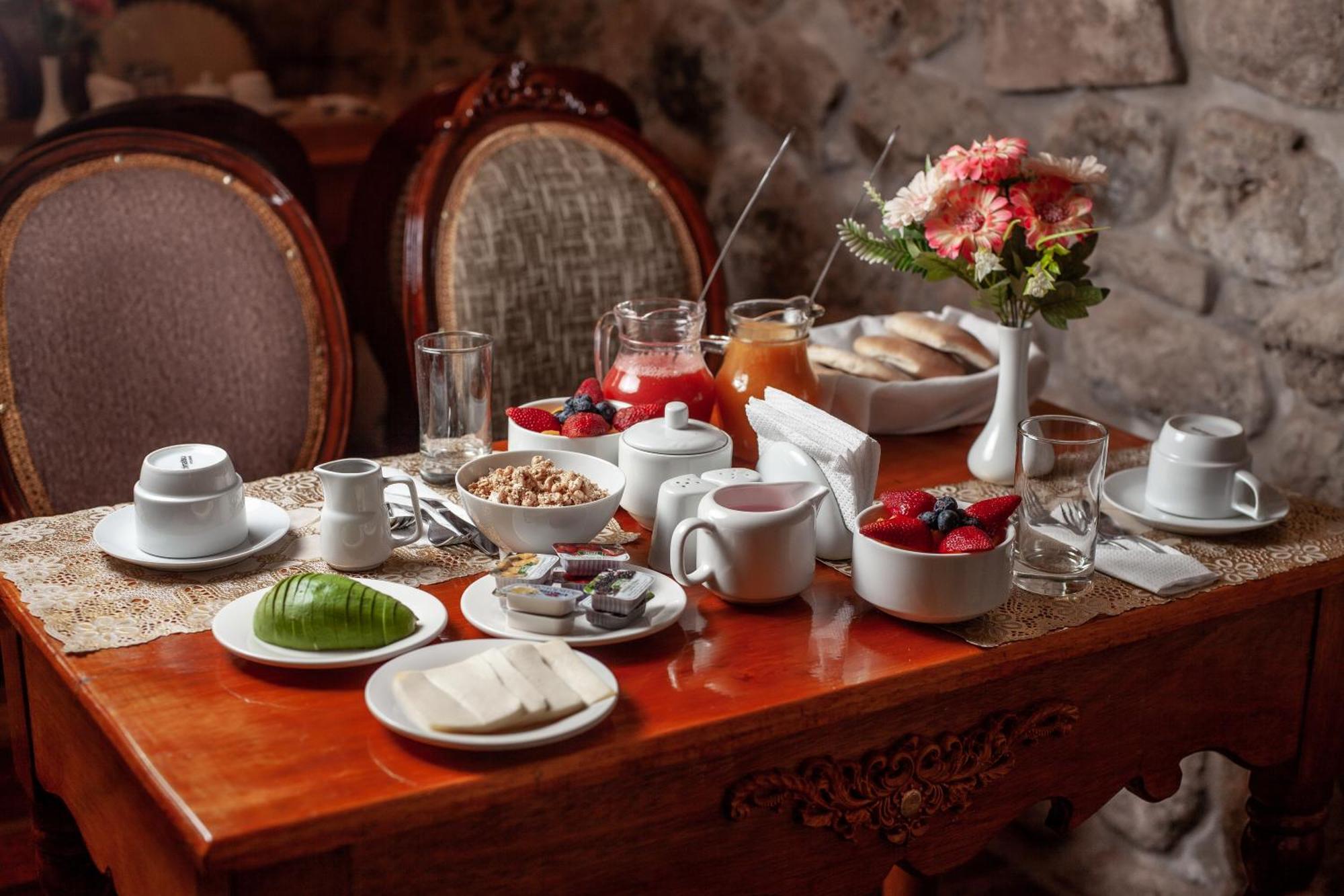 Casona Corrales Hotel