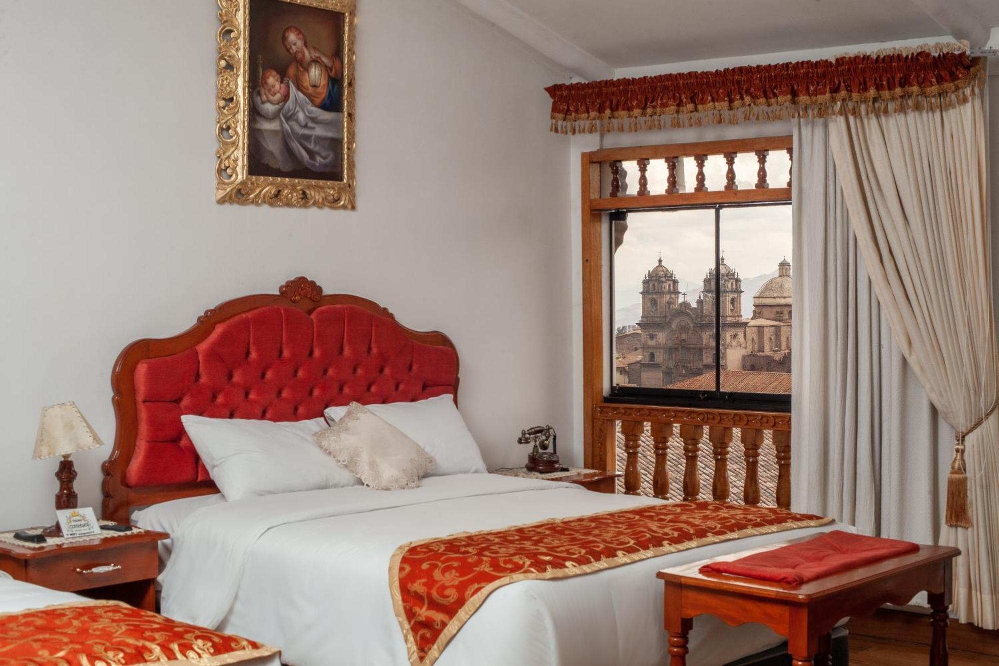 Hotel Casona Corrales 3*