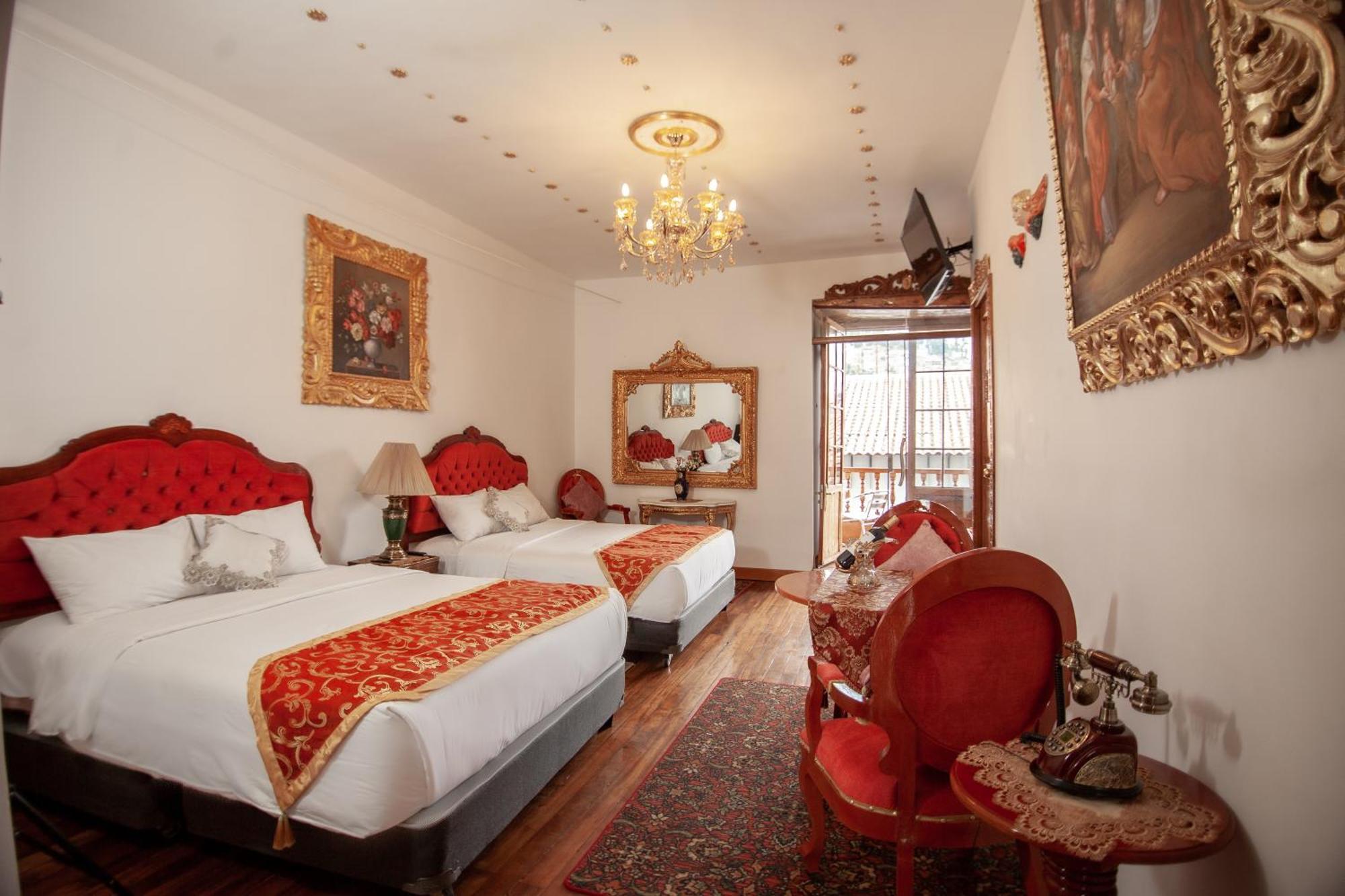 Casona Corrales 3*