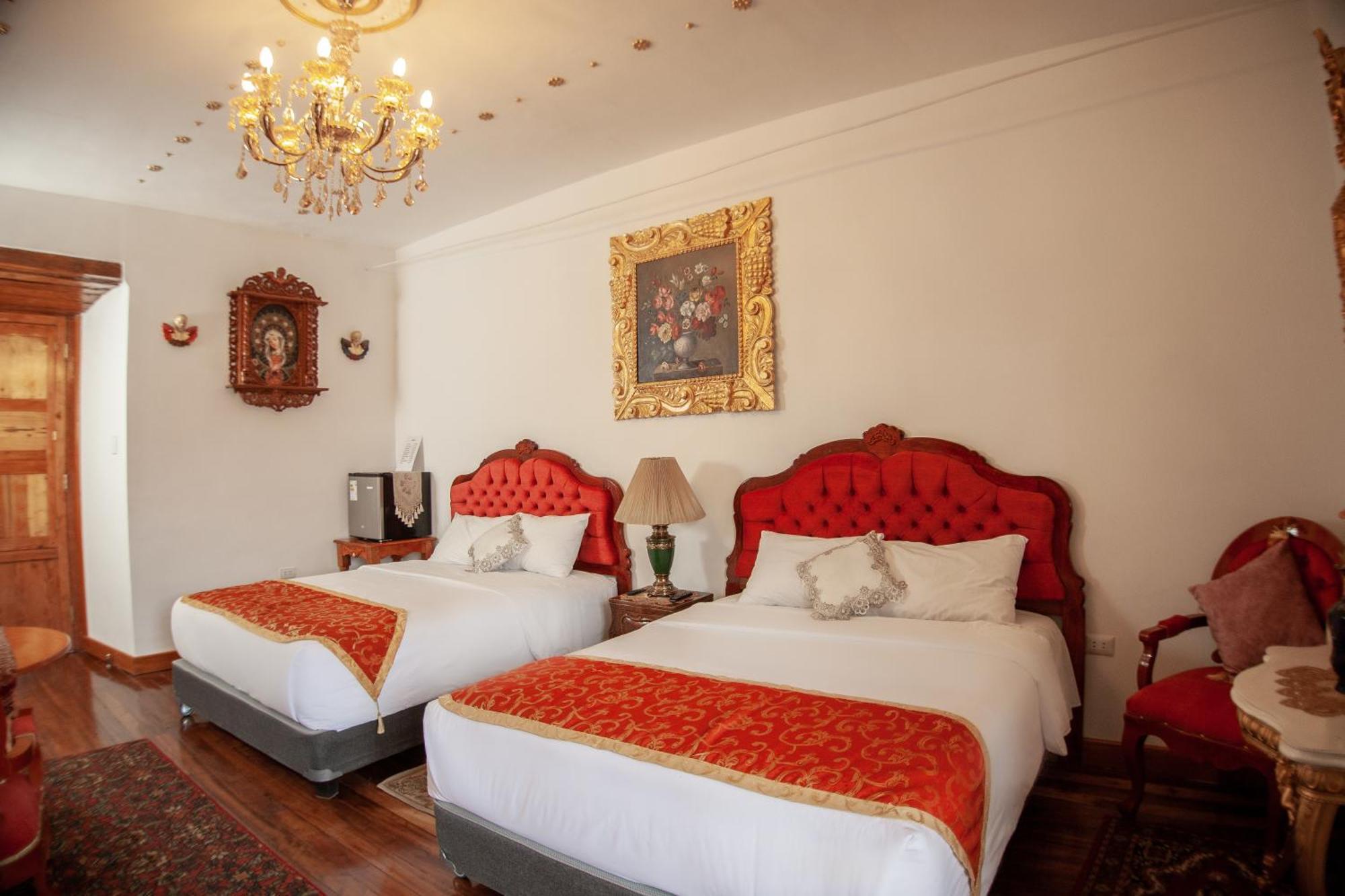 Casona Corrales Hotel Cuzco