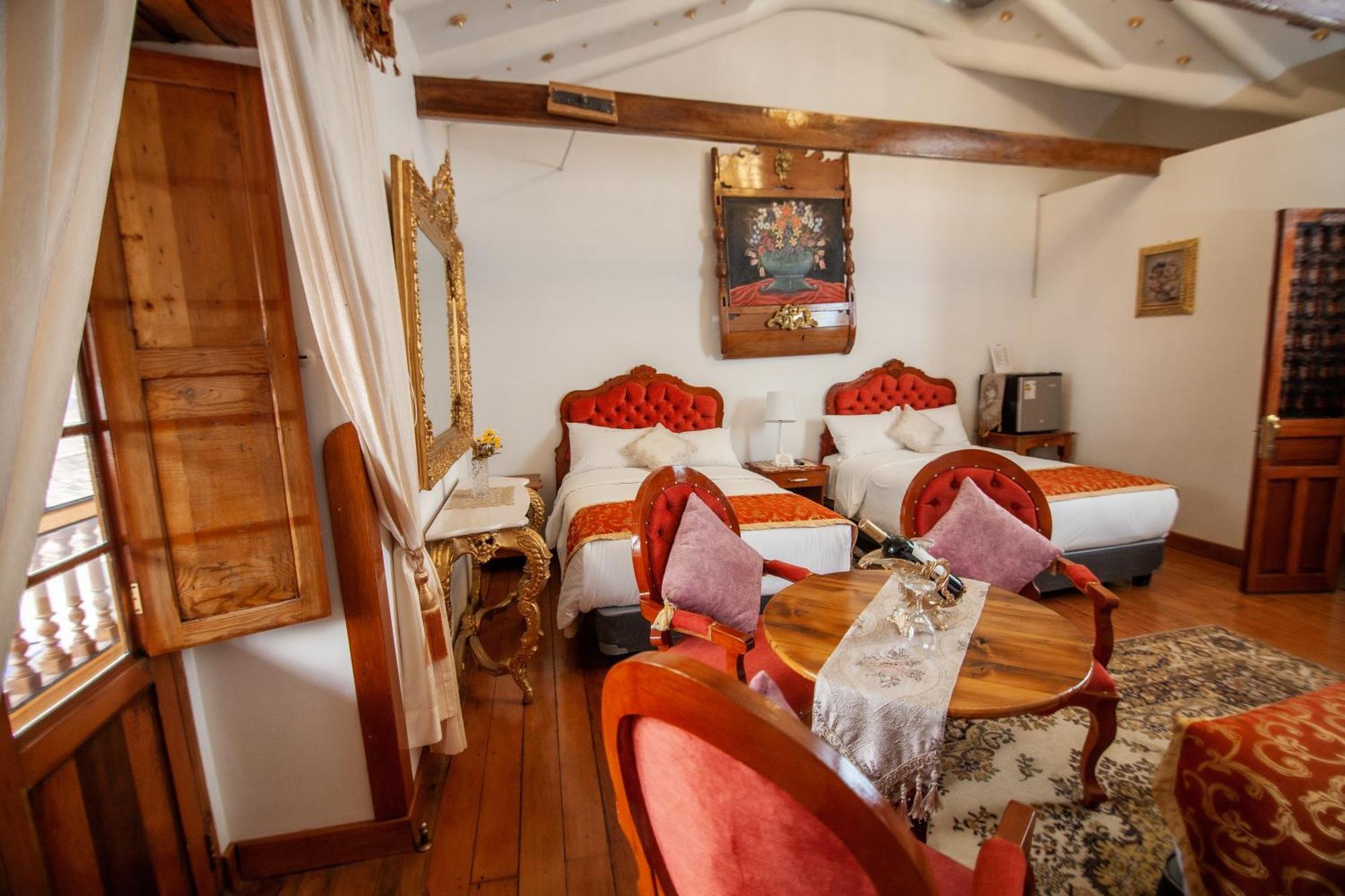 Casona Corrales