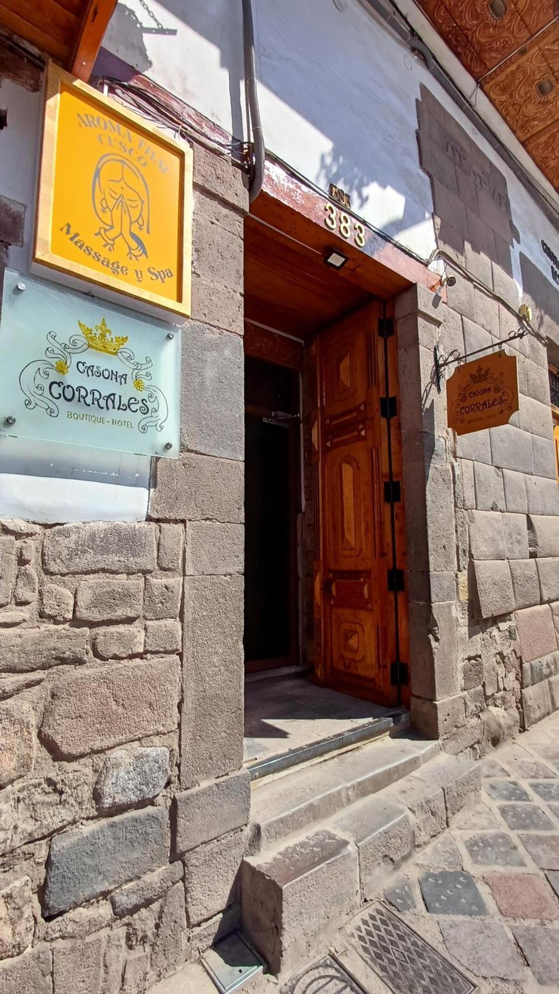 Casona Corrales Cuzco