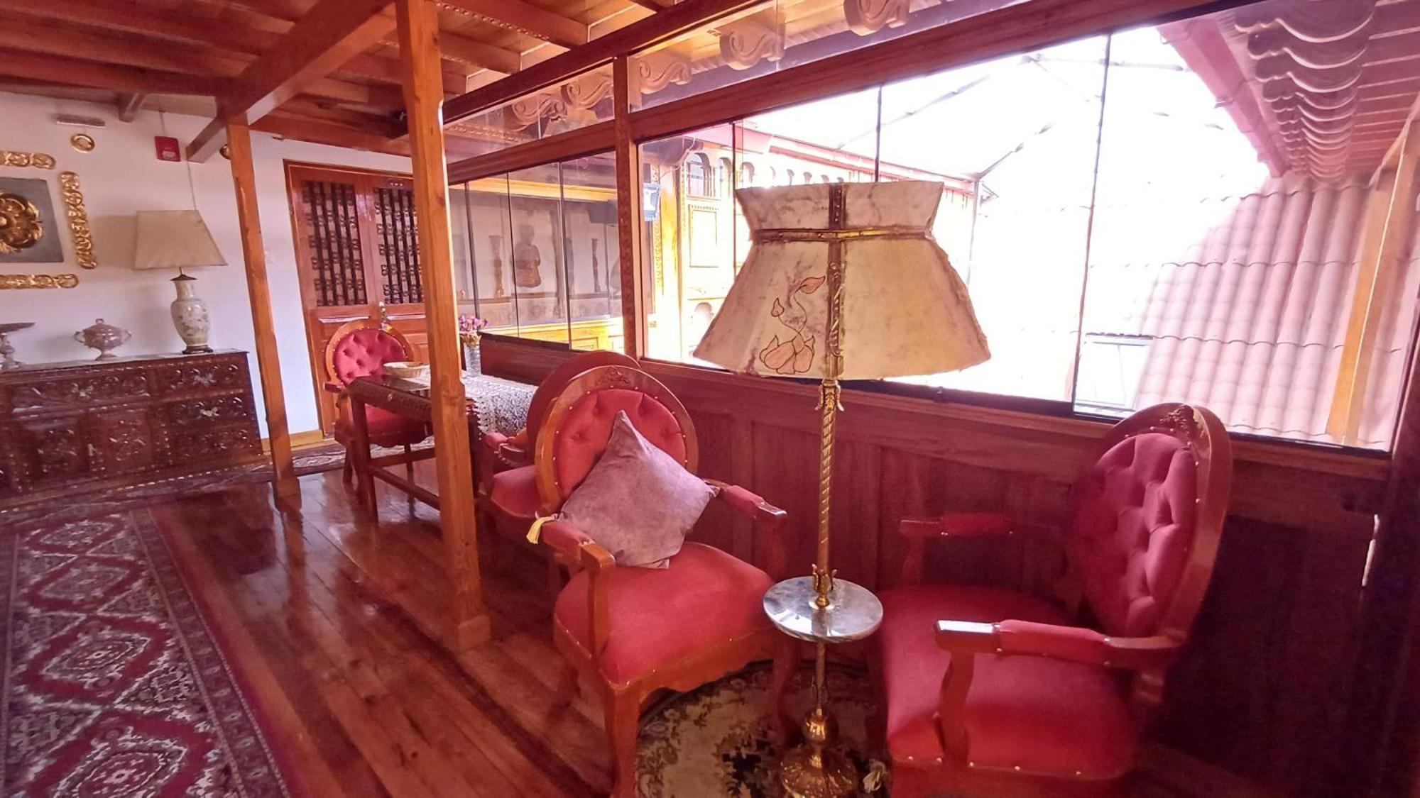 Casona Corrales Hotel 3*