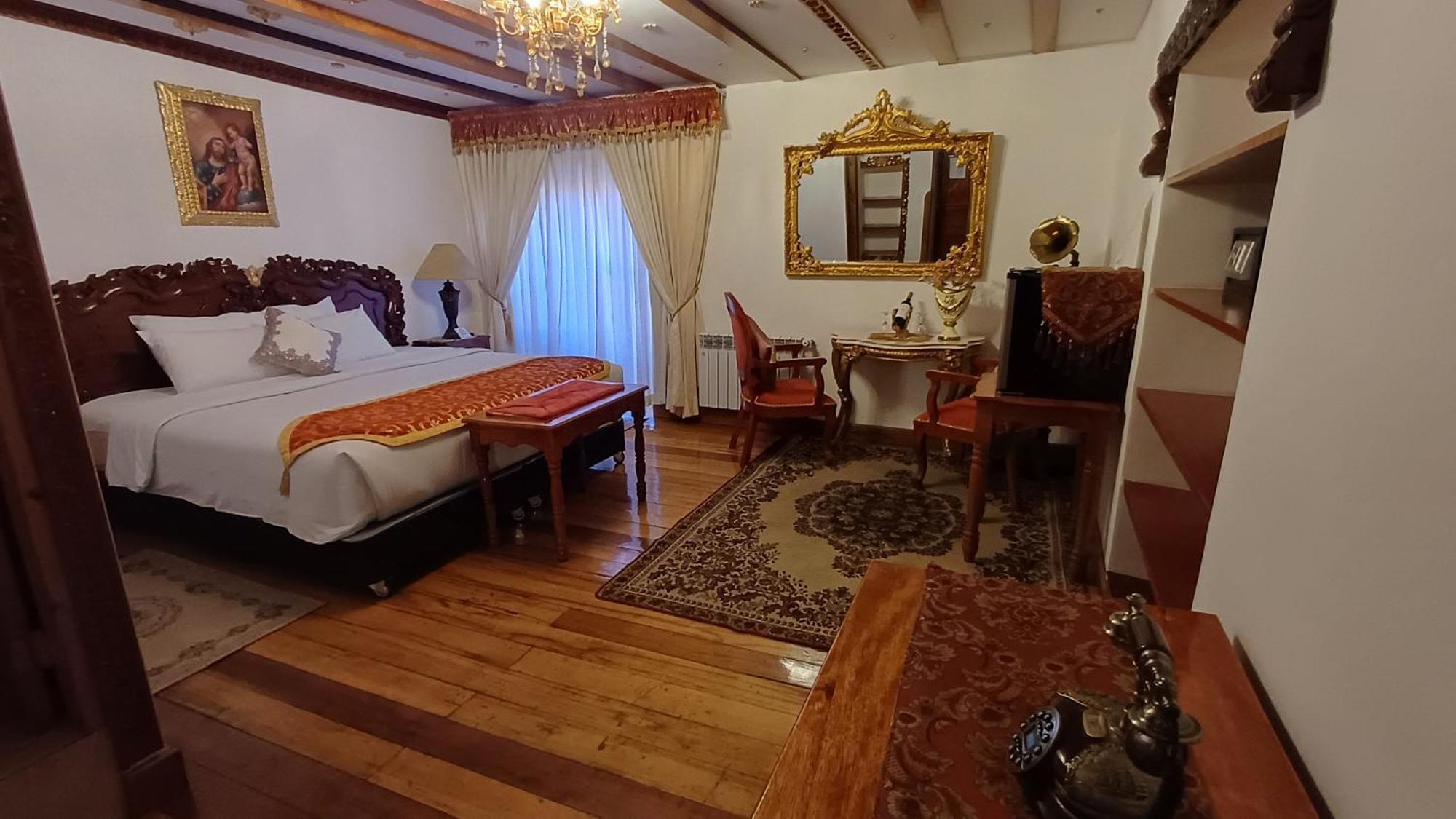 Casona Corrales