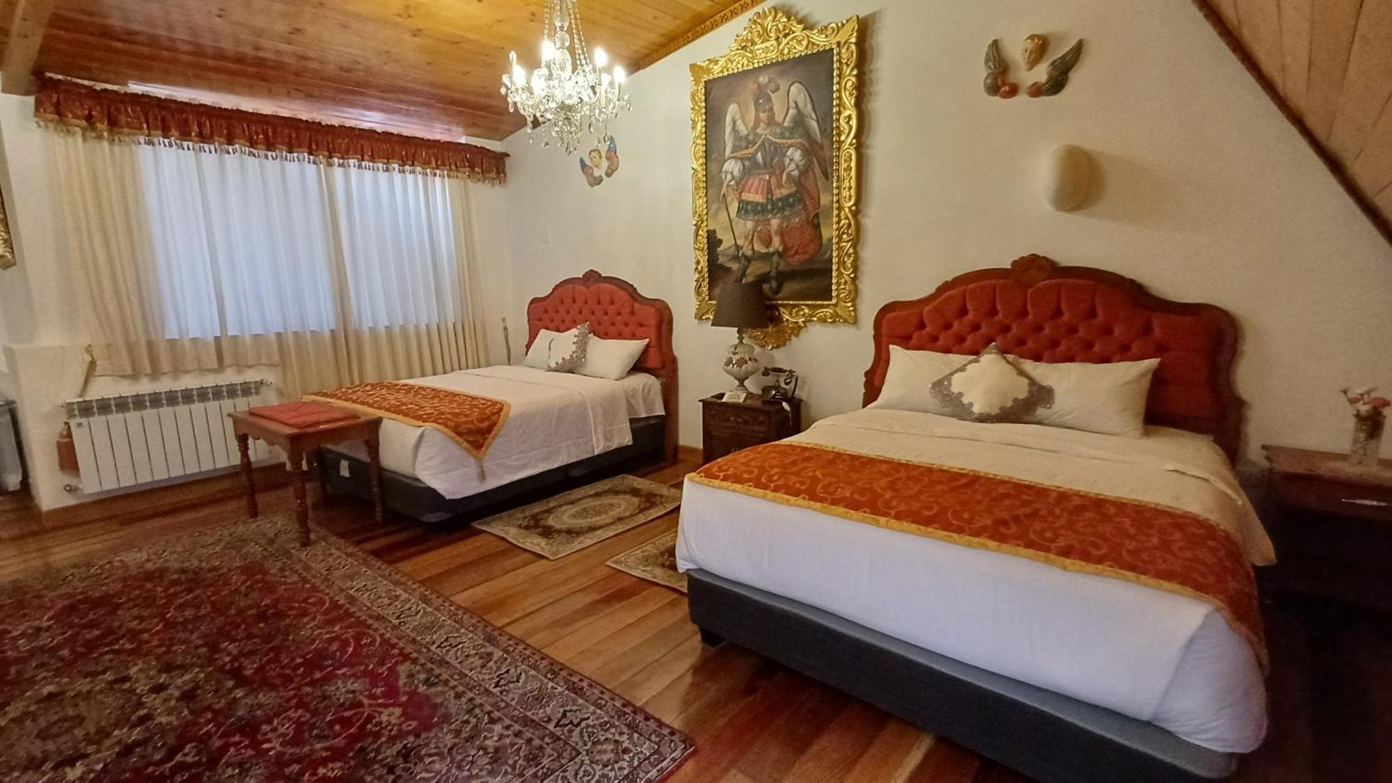 Hotel Casona Corrales 3*