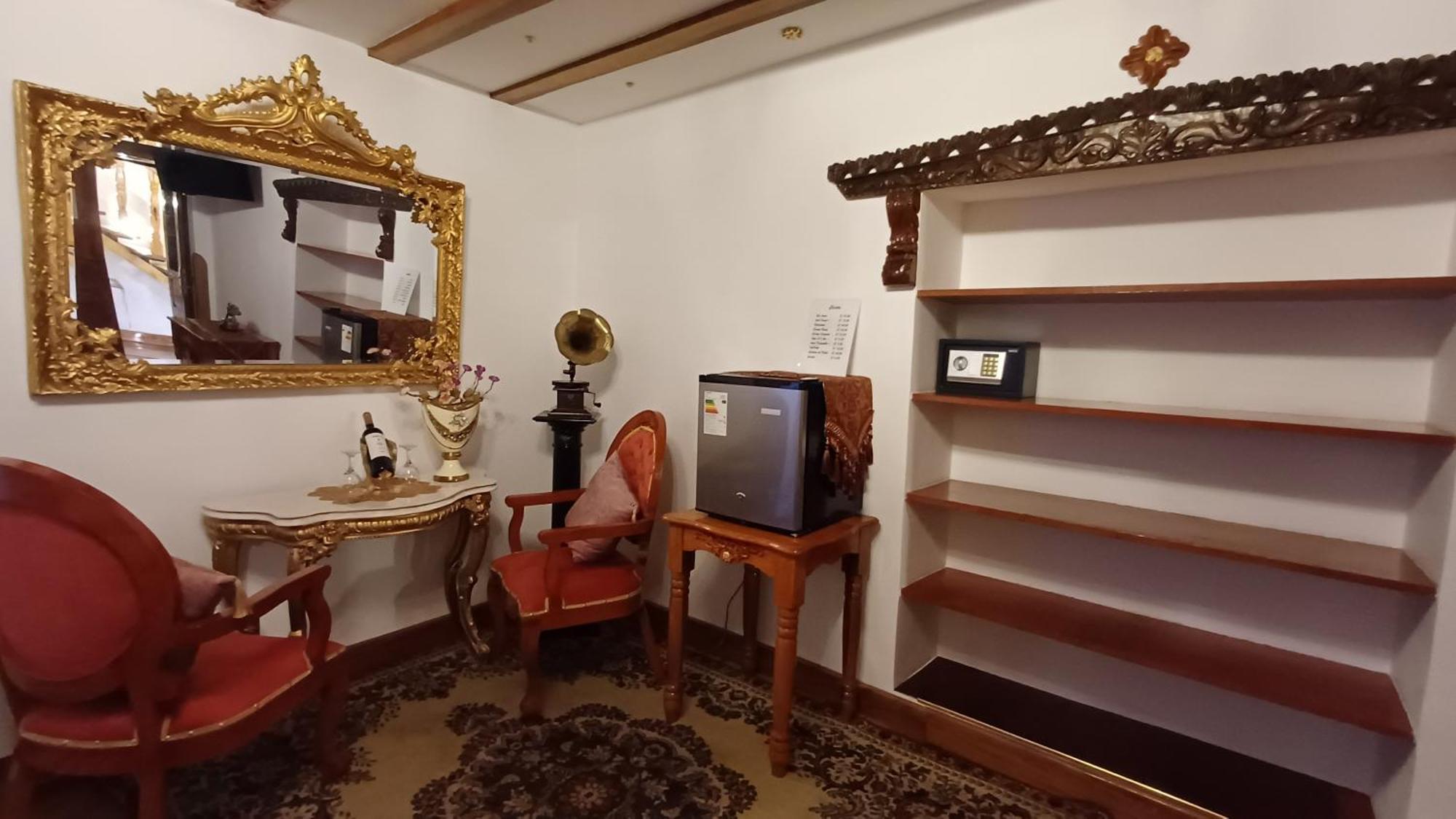 Hotel Casona Corrales Cuzco