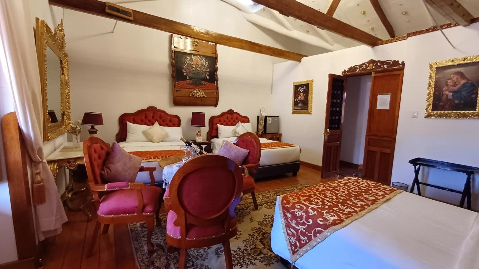 Casona Corrales 3*