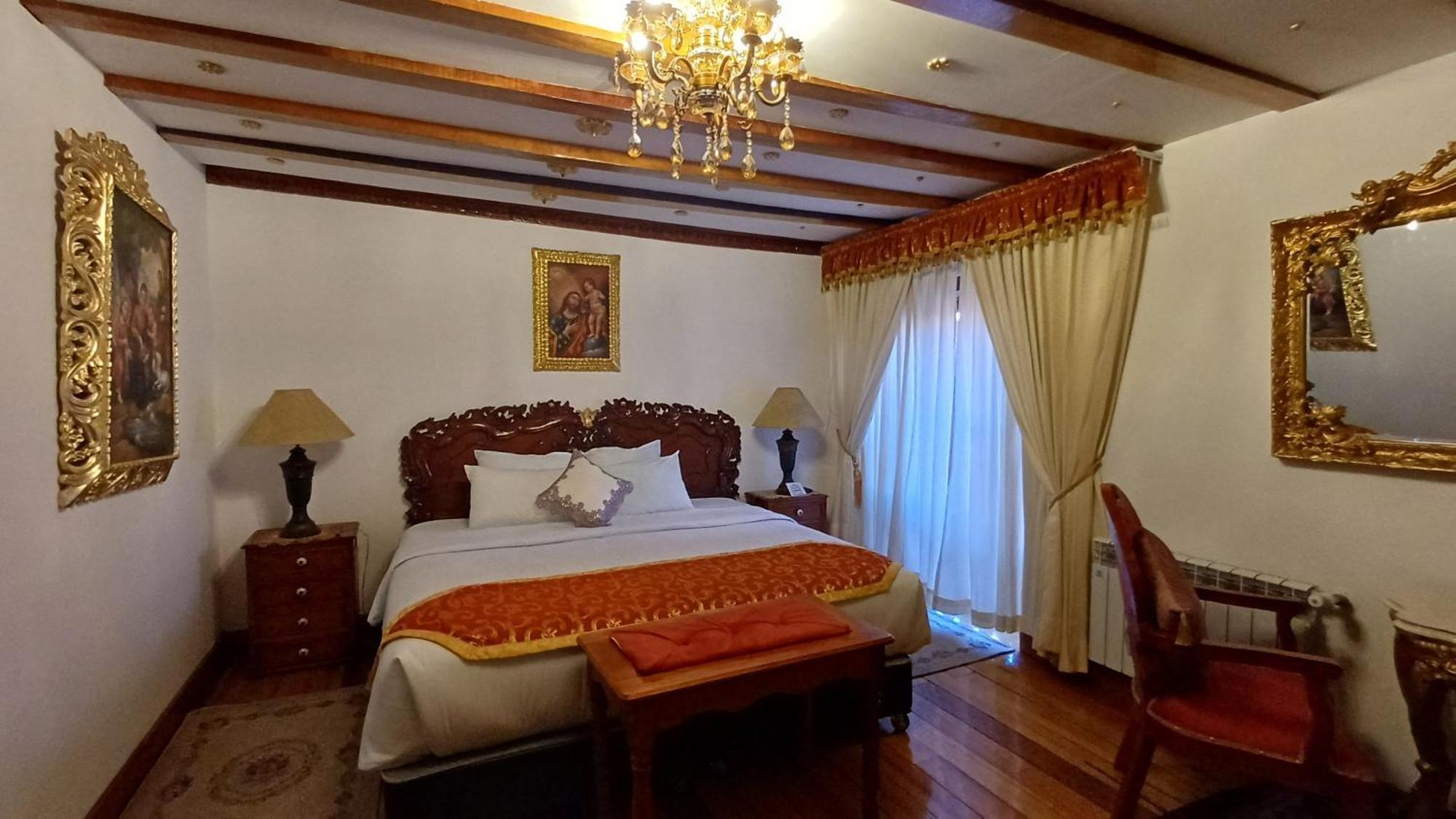 Casona Corrales Cuzco