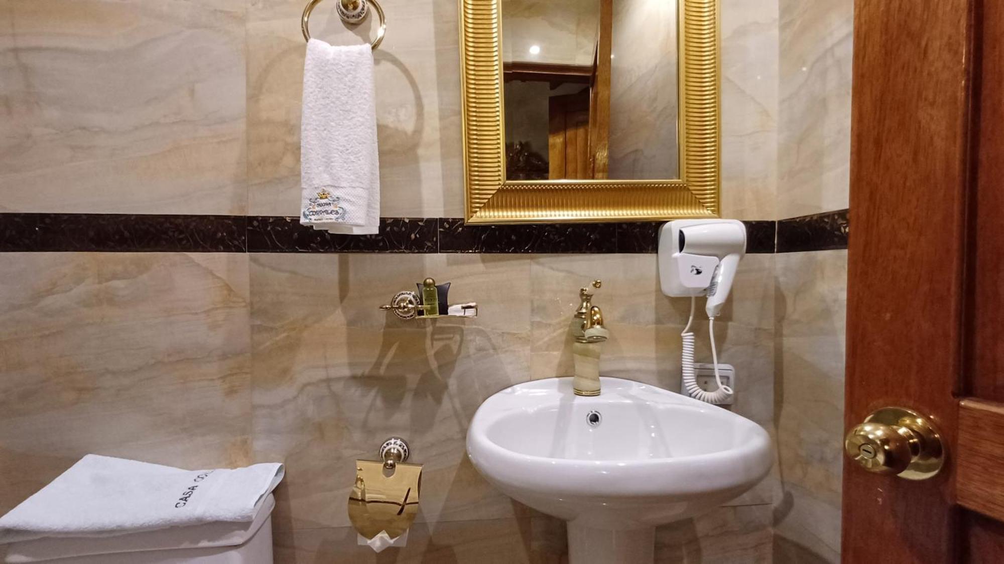 Casona Corrales 3*