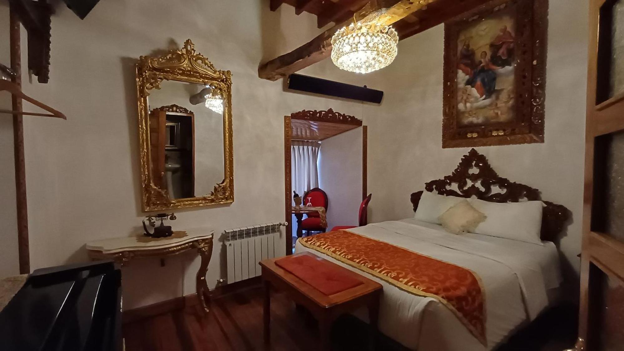 Casona Corrales Hotel