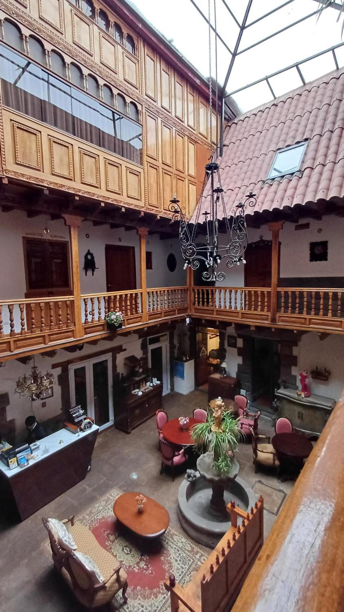 Hotel Casona Corrales