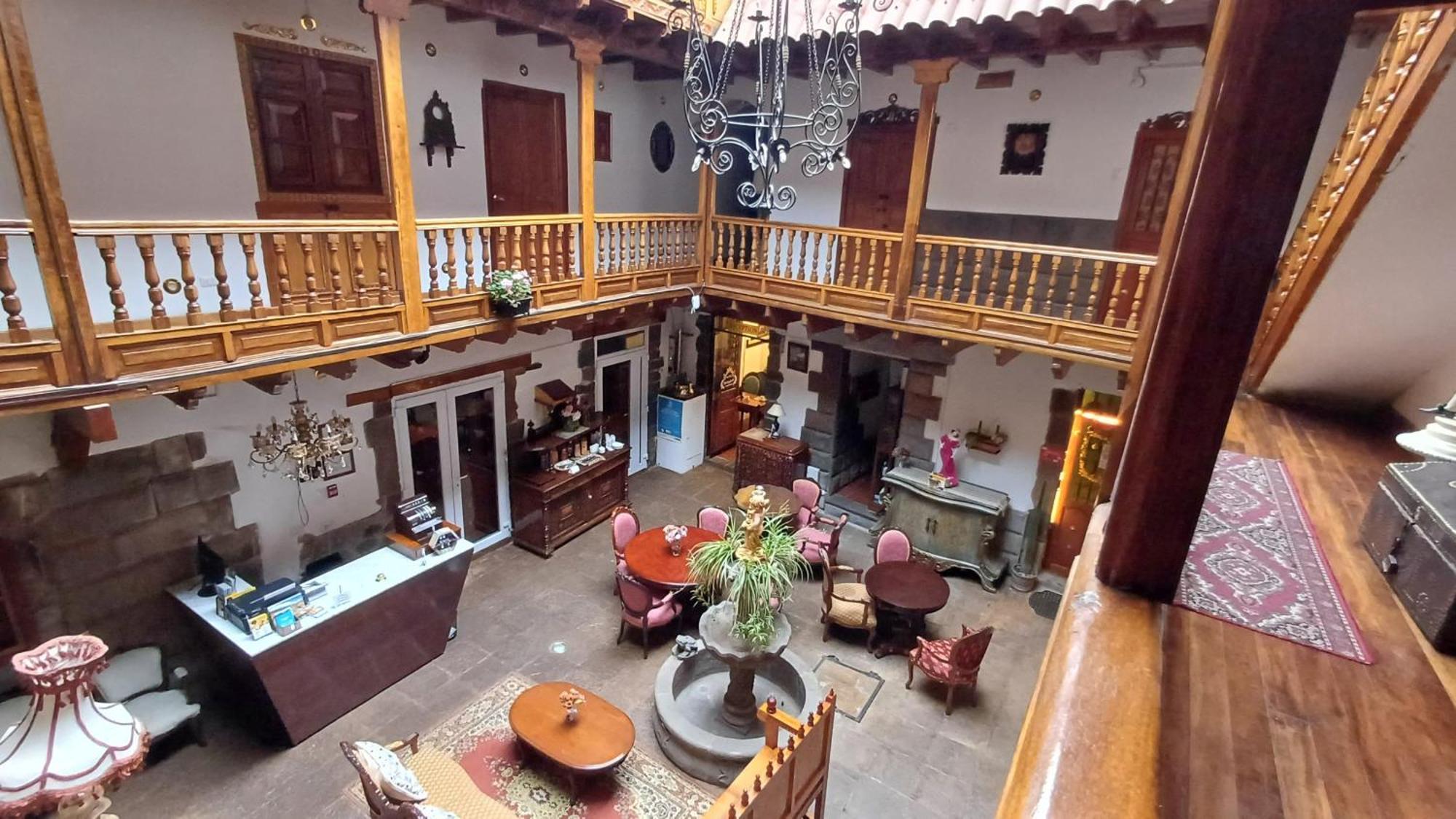 Casona Corrales Cuzco