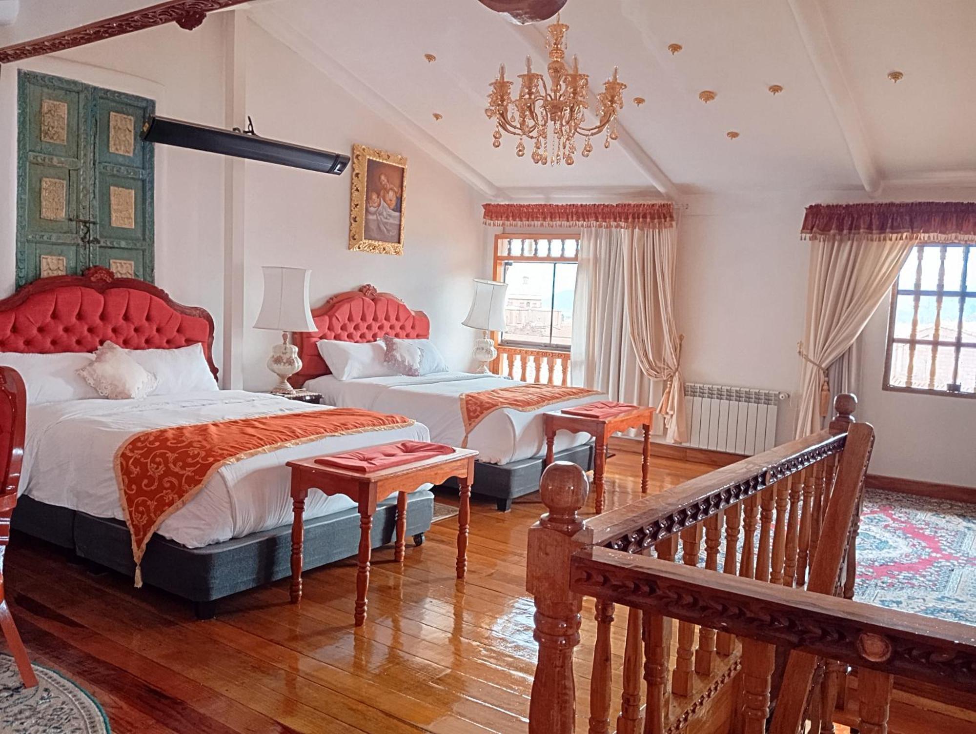 Casona Corrales