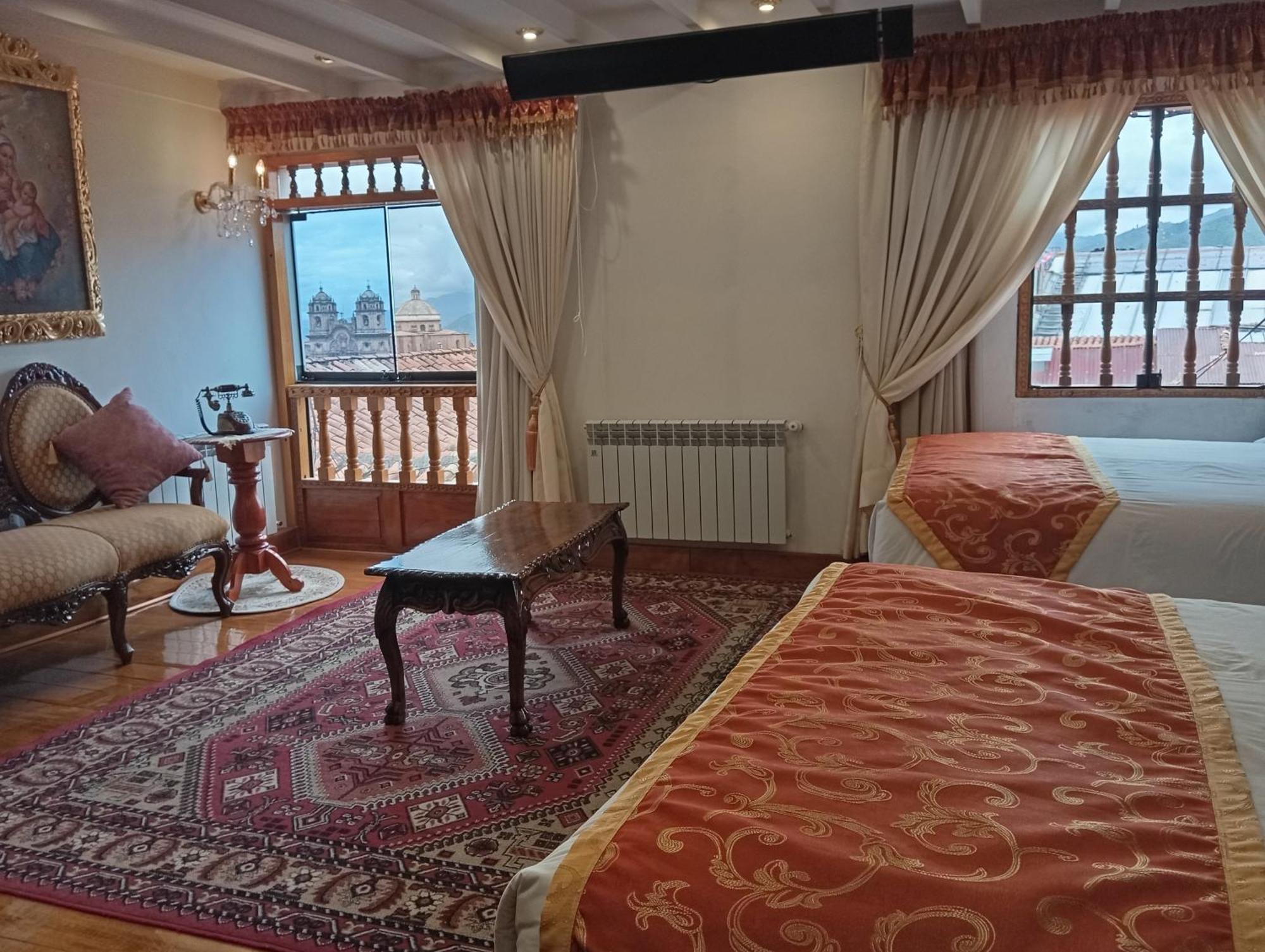 Casona Corrales 3*