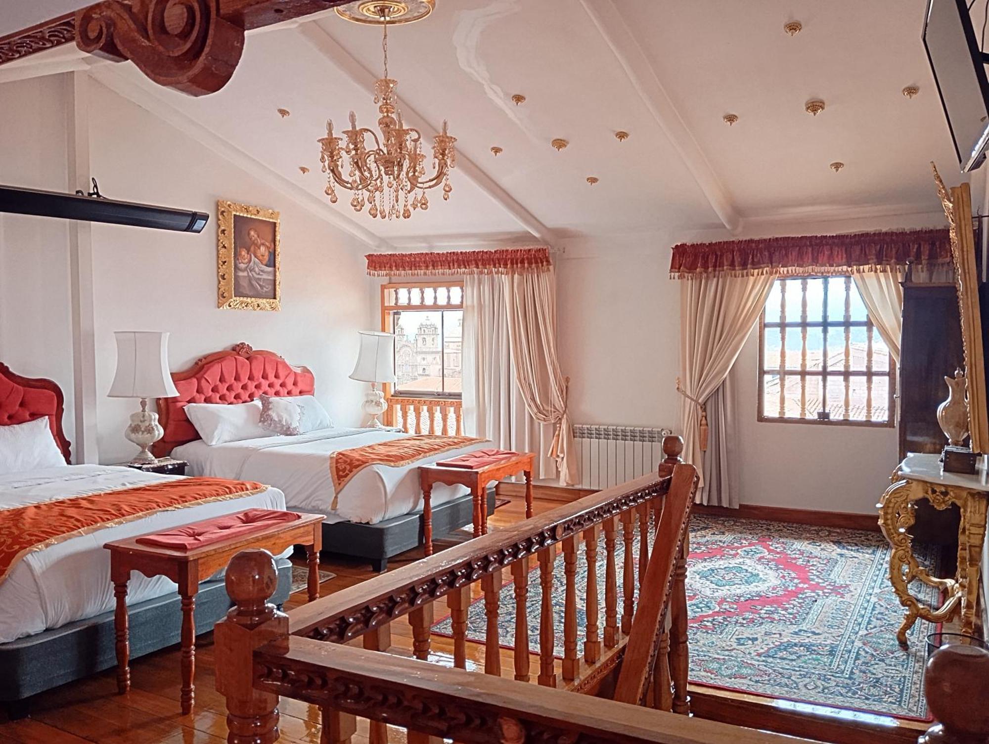 Casona Corrales Hotel