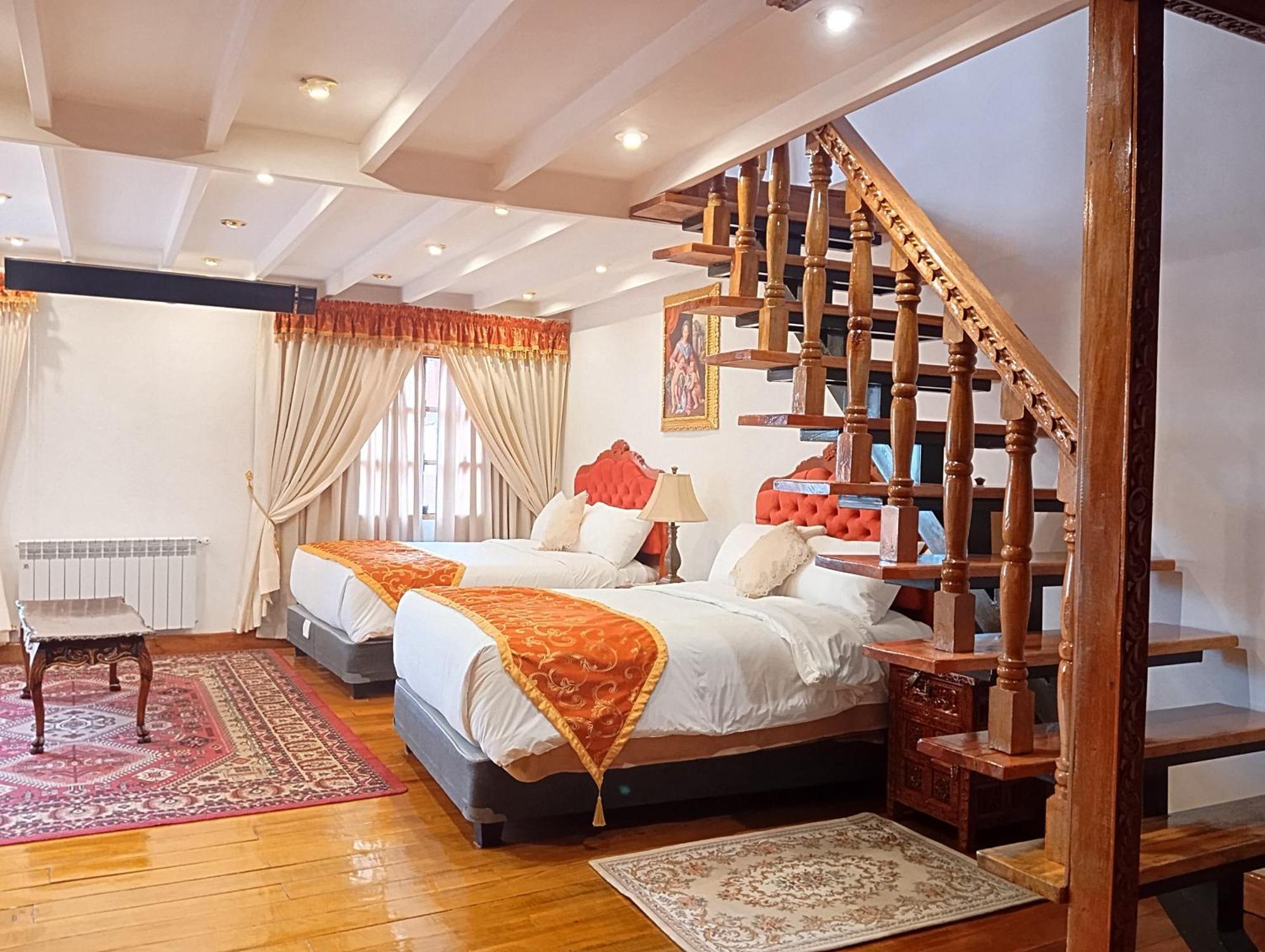 Casona Corrales Hotel 3*