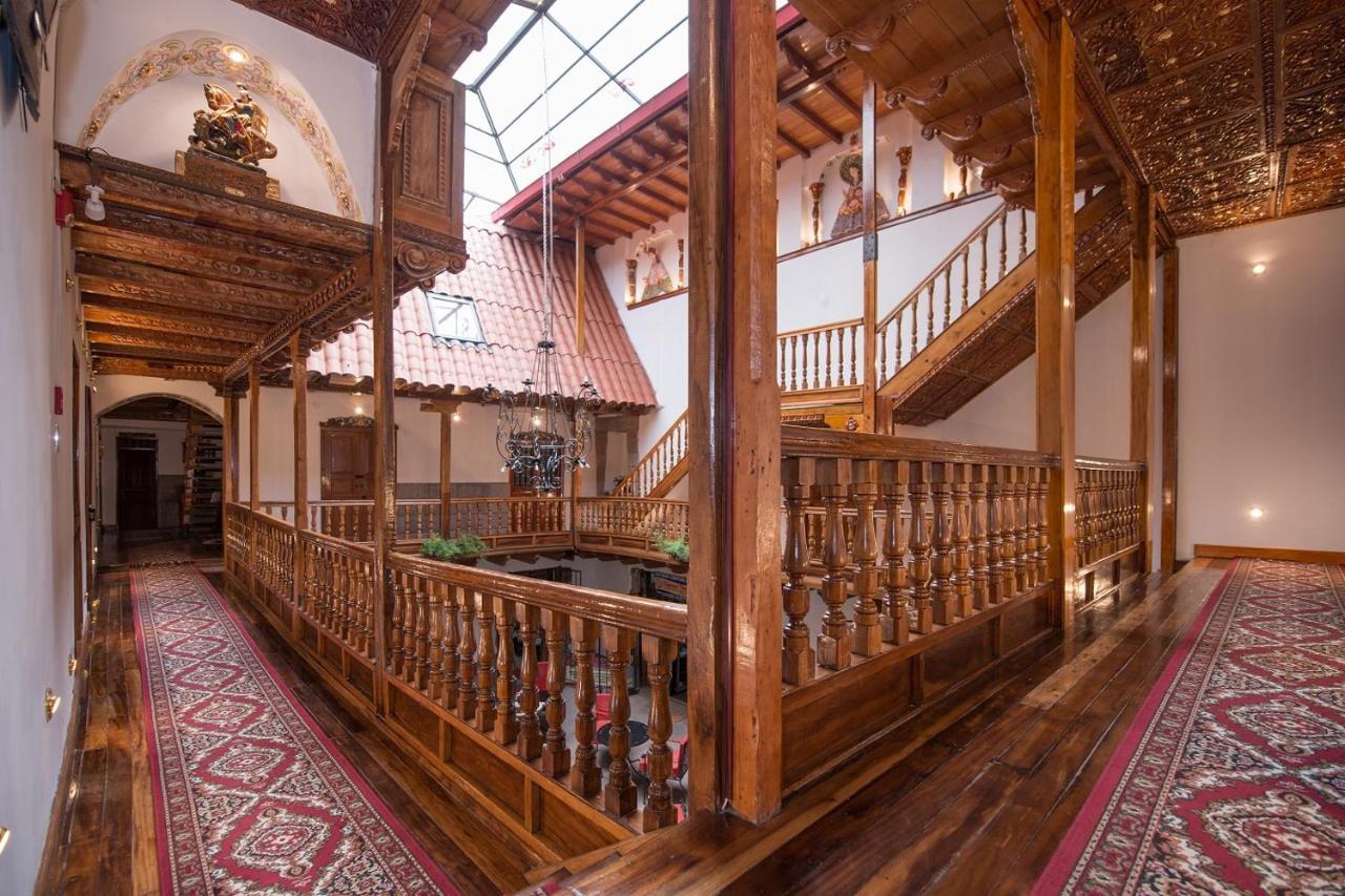 Hotel Casona Corrales 3*